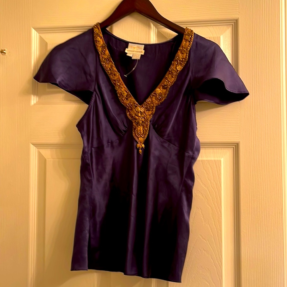 Tracy Reese Bergdorf Top